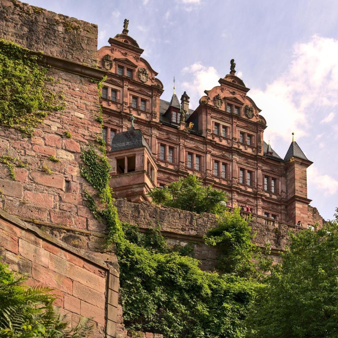 Odenwaldferien Zur Sattelkammer Schonbrunn  Exterior photo